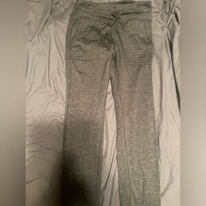 Aerie leggings marbled grey size large great condition w/out tags never worn